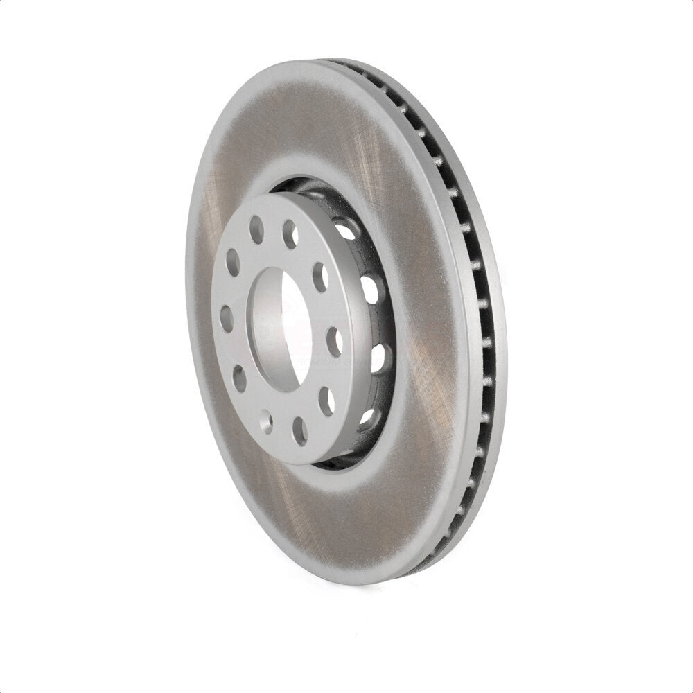 Front Disc Brake Rotor GCR-96421 For Audi Volkswagen Passat A4 Quattro A6 100 S6