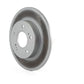 Rear Disc Brake Rotor GCR-96511 For Nissan Maxima INFINITI I30 I35