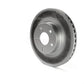 Front Disc Brake Rotor GCR-96658 For Subaru Impreza Legacy Forester Scion FR-S Outback BRZ Saab 9-2X