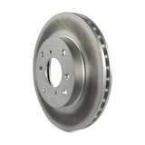 Front Disc Brake Rotor GCR-96709 For Honda Accord Acura CL Prelude