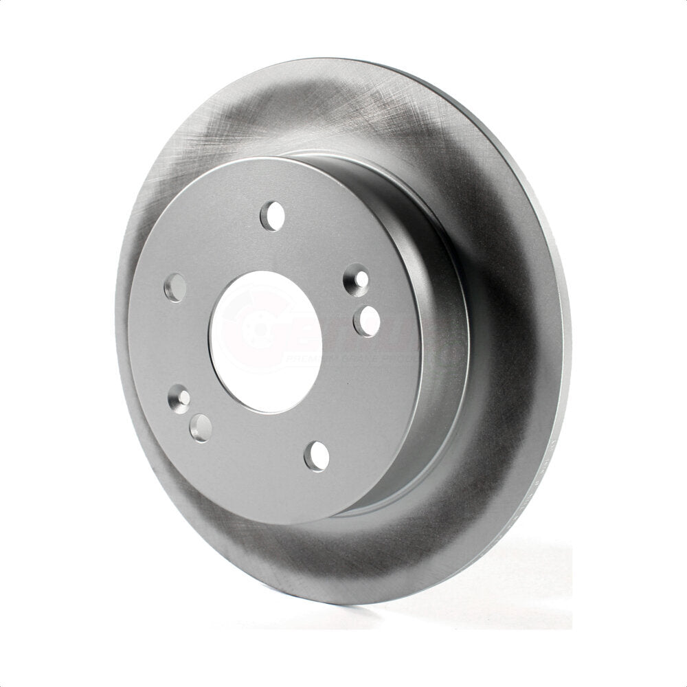 Rear Disc Brake Rotor GCR-96710 For Honda Accord Civic Acura RSX Integra
