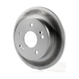 Rear Disc Brake Rotor GCR-96710 For Honda Accord Civic Acura RSX Integra