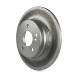 Rear Disc Brake Rotor GCR-96762 For Mercedes-Benz E320 C230 CLK320 C240 CLK350 C320 C280 CLK430 E430 SLK350 SLK280 E420 C350 E300 SLK300 C36 AMG