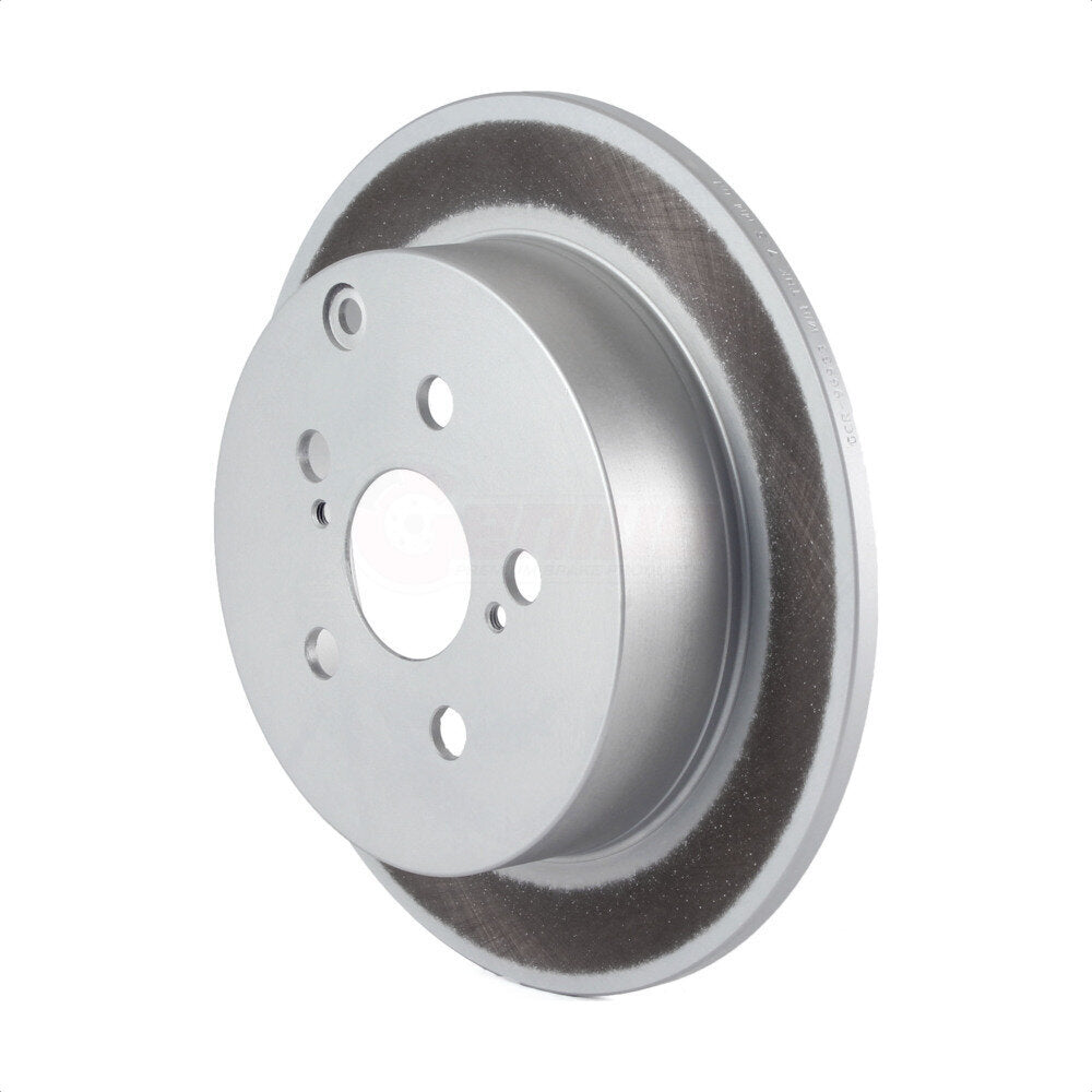 Rear Disc Brake Rotor GCR-96933 For Toyota Corolla Matrix Scion tC Pontiac Vibe Celica