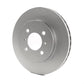 Front Disc Brake Rotor GCR-96973 For Mitsubishi Lancer Mirage