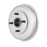 Rear Coated Brake Drum GCR-9763 For 2000-2008 Ford Focus Wheel Bearing Includes