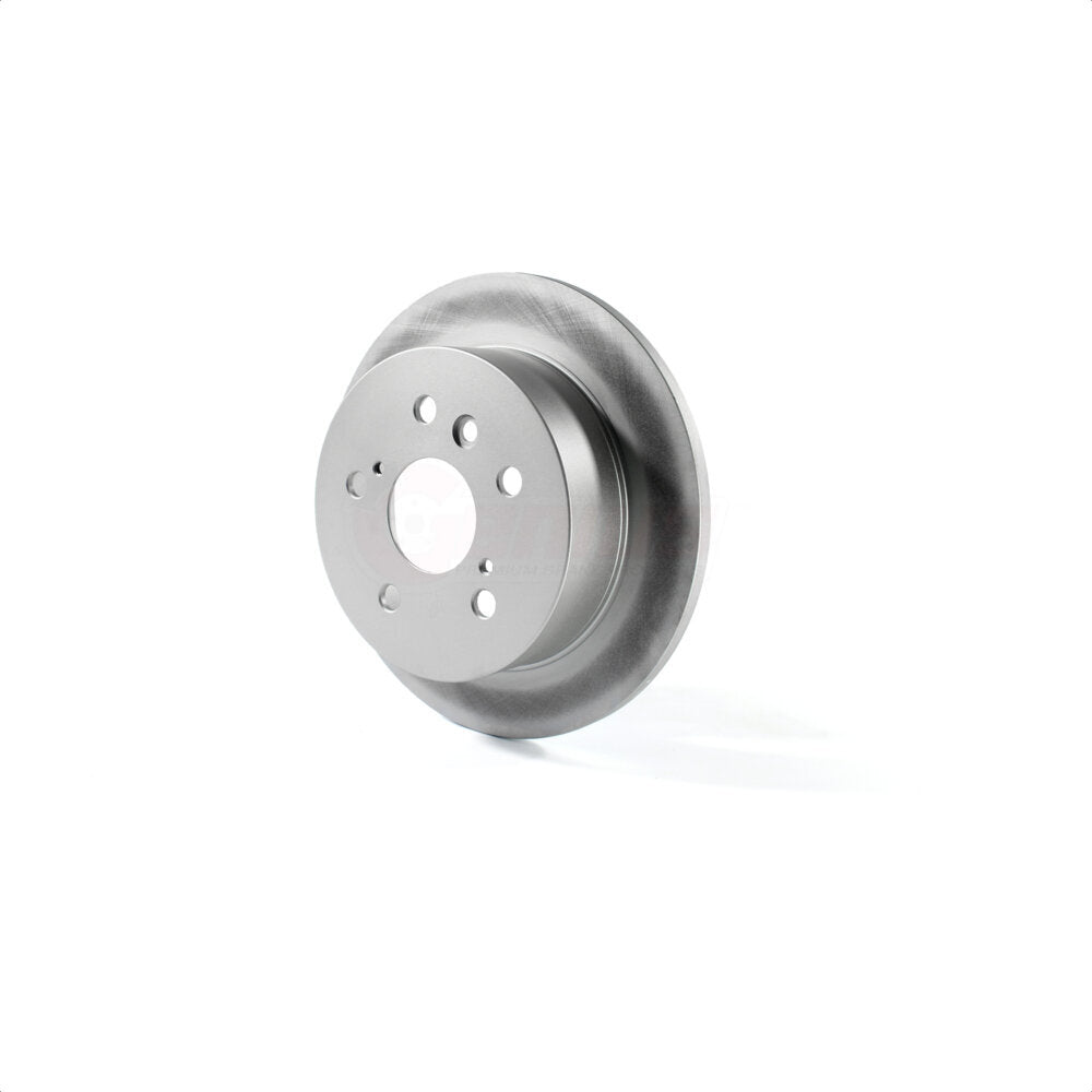 Rear Disc Brake Rotor GCR-980076 For Toyota Camry Lexus Avalon Solara ES330 ES300