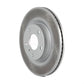 Front Disc Brake Rotor GCR-980115 For INFINITI G35 Nissan 350Z