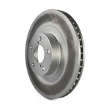 Front Disc Brake Rotor GCR-980141 For Subaru Forester Outback Impreza Legacy Baja Saab 9-2X
