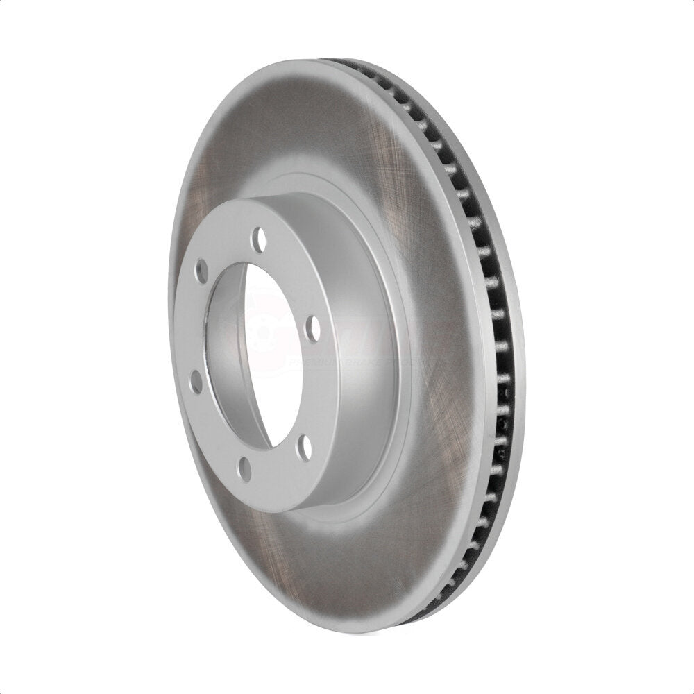 Front Disc Brake Rotor GCR-980160 For Toyota 4Runner Lexus GX470
