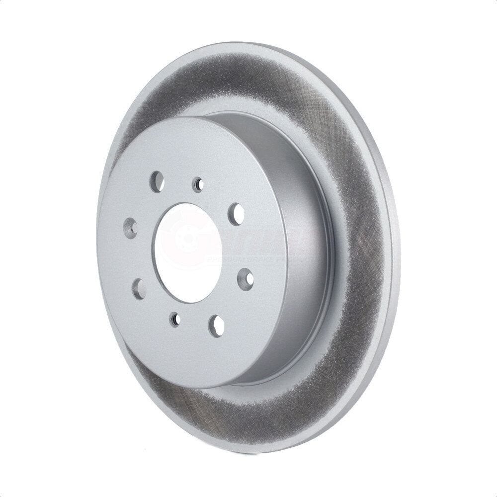 Rear Disc Brake Rotor GCR-980174 For Honda Civic Acura EL
