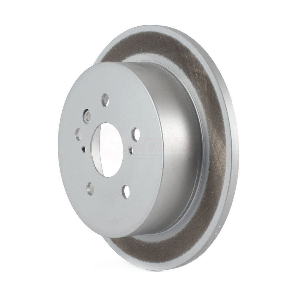 Rear Disc Brake Rotor GCR-980213 For 2004-2010 Toyota Sienna