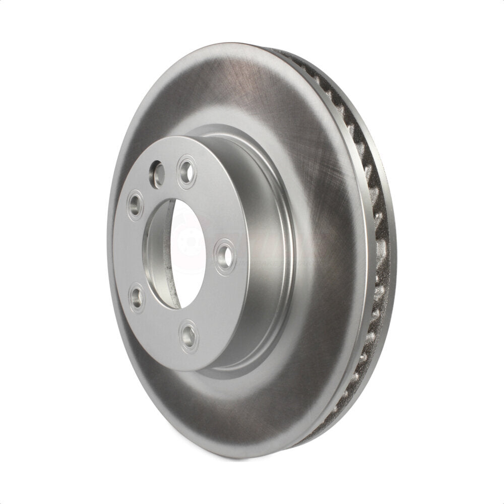 Front Right Disc Brake Rotor GCR-980229 For Volkswagen Touareg Porsche Cayenne