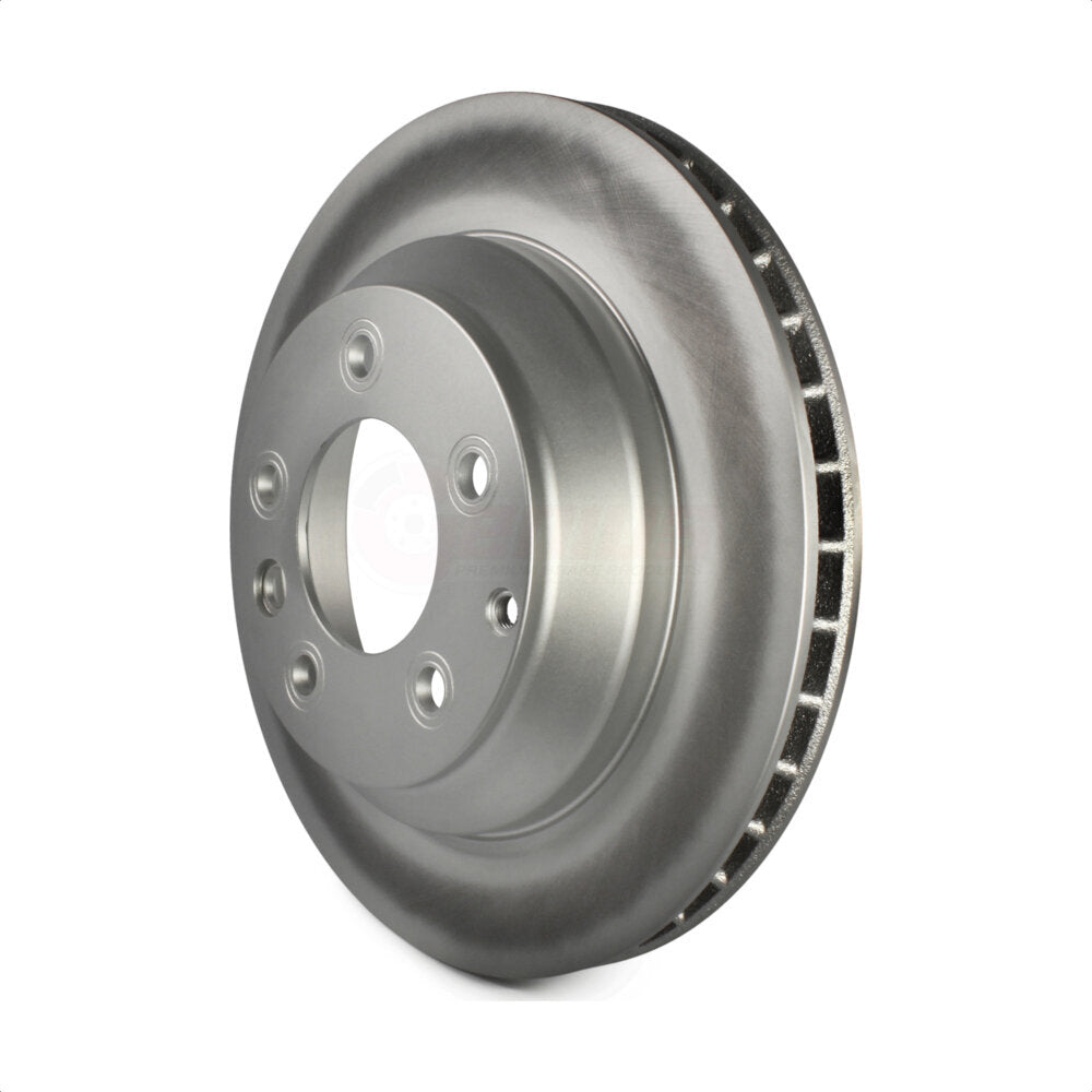 Rear Disc Brake Rotor GCR-980230 For Porsche Cayenne Audi Q7 Volkswagen Touareg