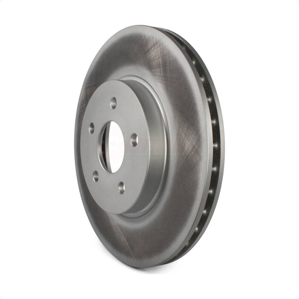 Front Disc Brake Rotor GCR-980234 For 2002-2008 Jaguar X-Type