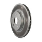 Front Disc Brake Rotor GCR-980234 For 2002-2008 Jaguar X-Type