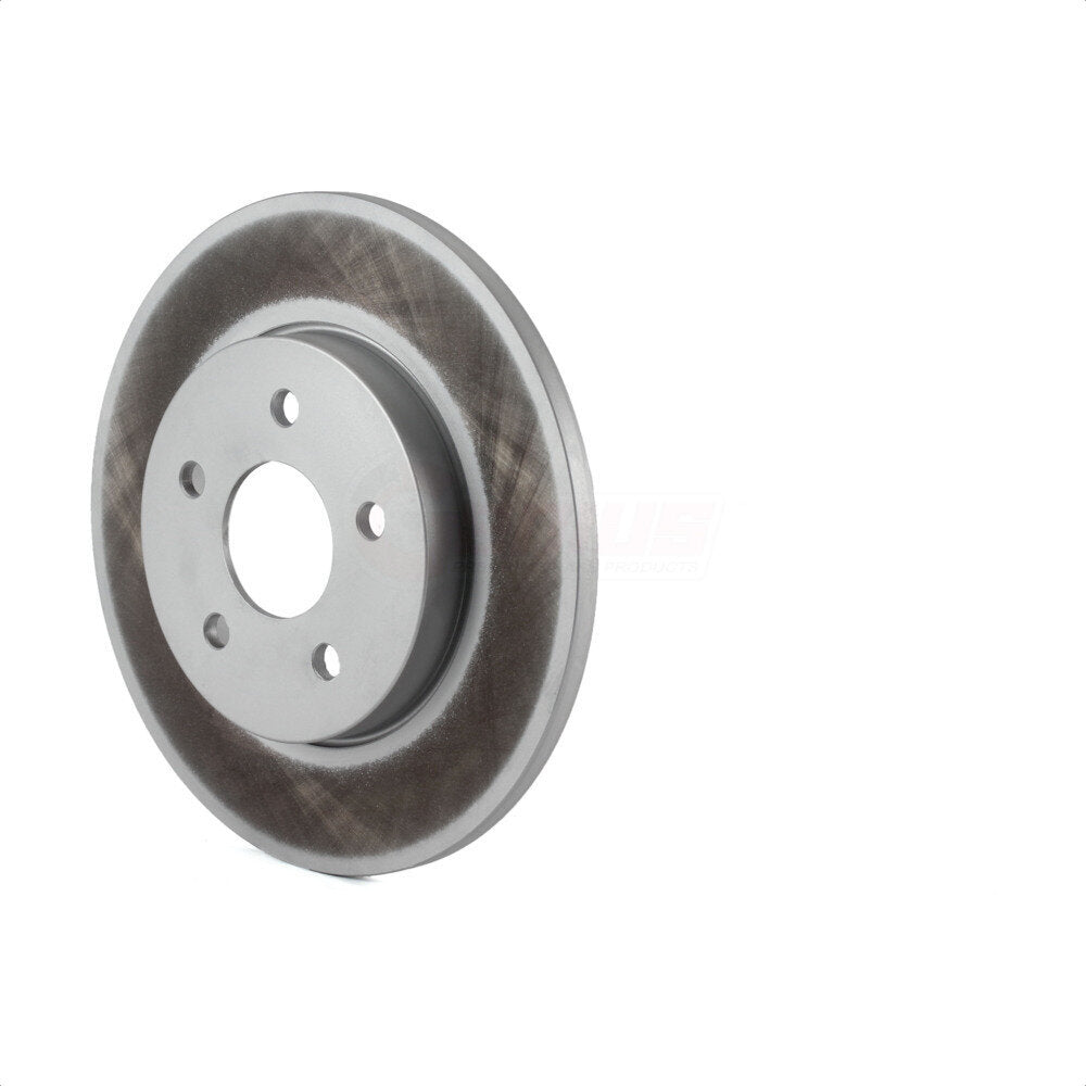 Rear Disc Brake Rotor GCR-980235 For 2002-2008 Jaguar X-Type