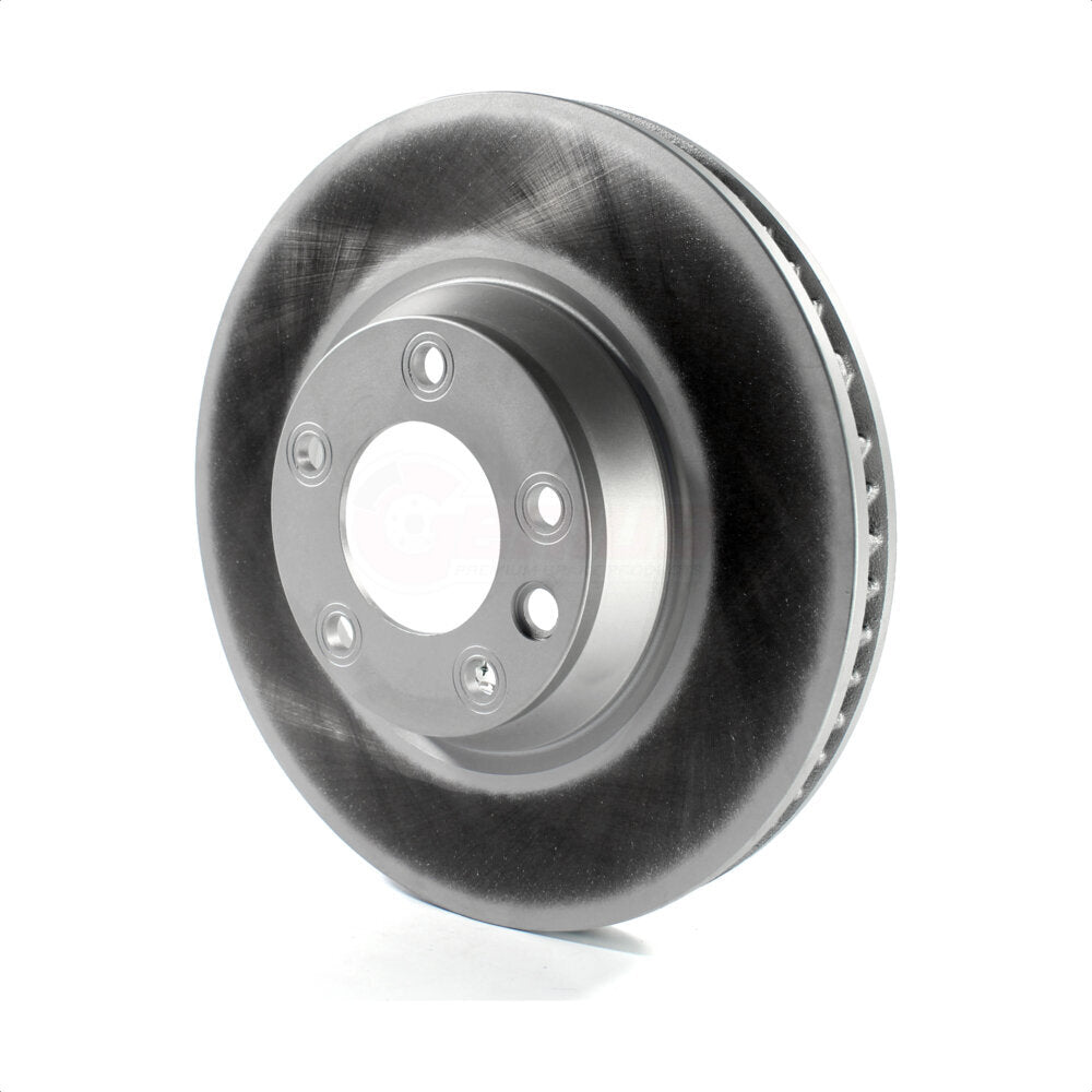 Front Right Disc Brake Rotor GCR-980310 For Audi Q7 Porsche Cayenne Volkswagen Touareg 911