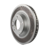 Front Left Disc Brake Rotor GCR-980311 For Audi Q7 Porsche Cayenne Volkswagen Touareg 911