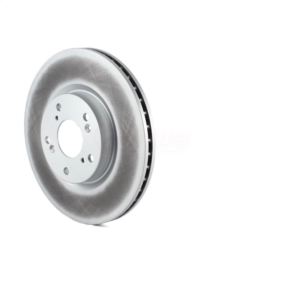 Front Disc Brake Rotor GCR-980317 For Honda Civic CR-V Acura RSX ILX CSX