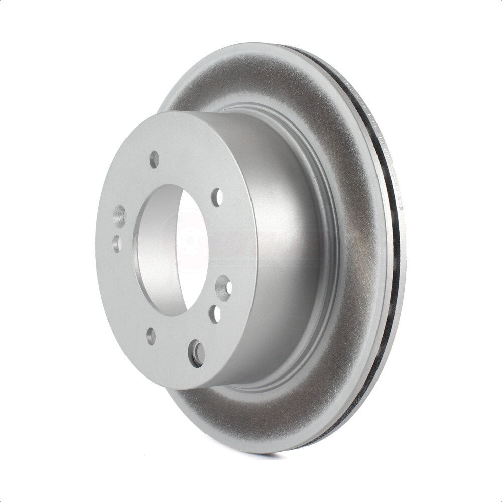 Rear Disc Brake Rotor GCR-980324 For 2003-2006 Kia Sorento