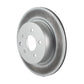 Rear Disc Brake Rotor GCR-980333 For Nissan INFINITI Maxima G37 G35 M35 370Z 350Z QX50 EX35 G25 M45 Q40 EX37 Z