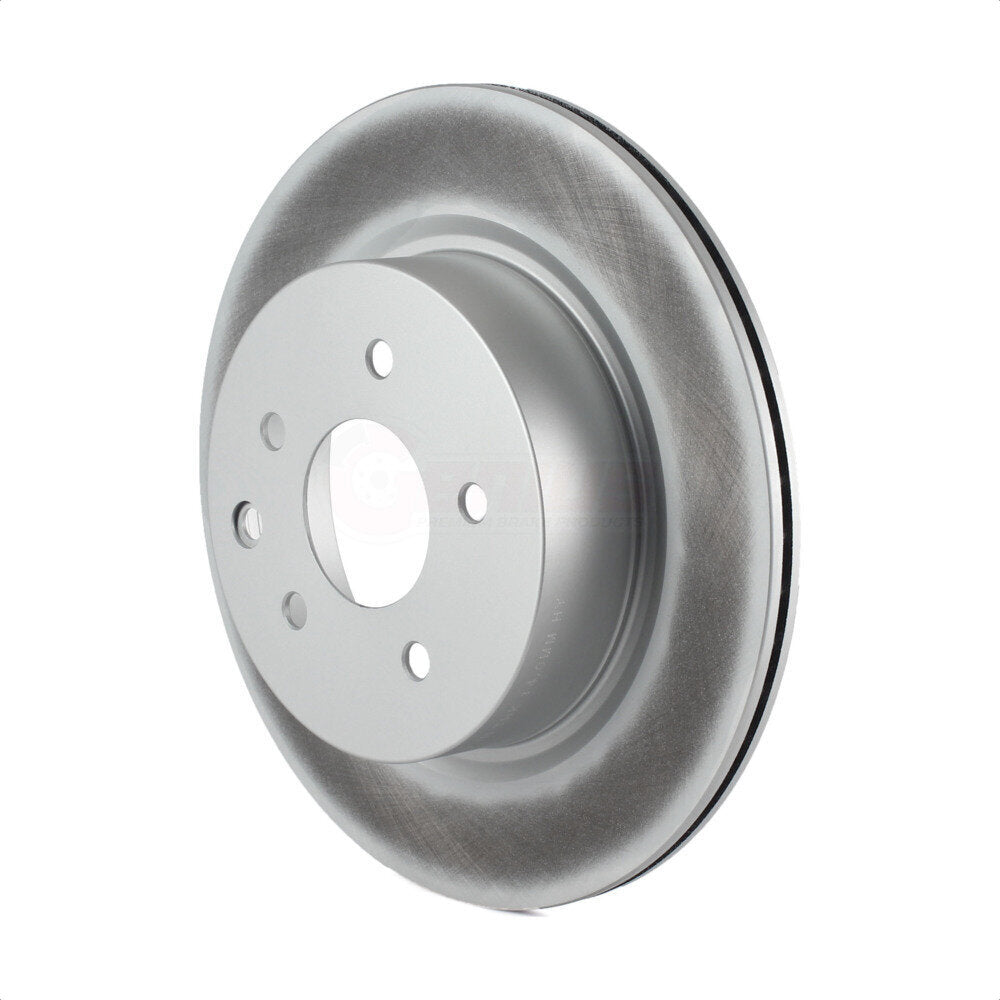 Rear Disc Brake Rotor GCR-980333 For Nissan INFINITI Maxima G37 G35 M35 370Z 350Z QX50 EX35 G25 M45 Q40 EX37 Z