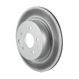 Rear Disc Brake Rotor GCR-980333 For Nissan INFINITI Maxima G37 G35 M35 370Z 350Z QX50 EX35 G25 M45 Q40 EX37 Z