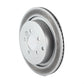 Rear Disc Brake Rotor GCR-980345 For Land Rover Range Sport LR4 LR3
