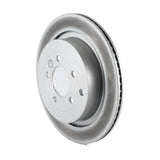 Rear Disc Brake Rotor GCR-980345 For Land Rover Range Sport LR4 LR3