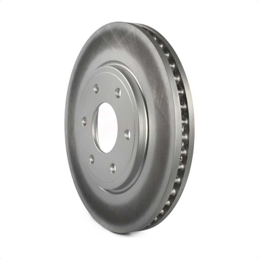 Front Disc Brake Rotor GCR-980369 For Nissan Frontier Suzuki Equator 2.5L