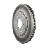 Front Disc Brake Rotor GCR-980369 For Nissan Frontier Suzuki Equator 2.5L