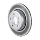 Rear Disc Brake Rotor GCR-980399 For 2004-2010 BMW X3