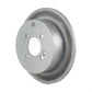 Rear Disc Brake Rotor GCR-980418 For 2006-2010 Hyundai Accent Kia Rio Rio5