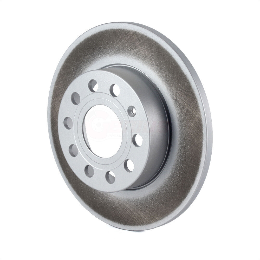 Rear Disc Brake Rotor GCR-980423 For Volkswagen Jetta Rabbit Audi A3 Golf Quattro