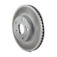 Front Disc Brake Rotor GCR-980461 For 2005-2015 Toyota Tacoma With 5 Lug Wheels