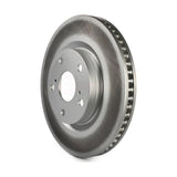 Front Disc Brake Rotor GCR-980470 For Toyota Camry RAV4 Lexus ES350 Avalon Scion tC Matrix ES300h Pontiac Vibe Corolla iM Mirai