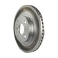 Front Disc Brake Rotor GCR-980476 For Toyota Yaris Prius C Scion iQ