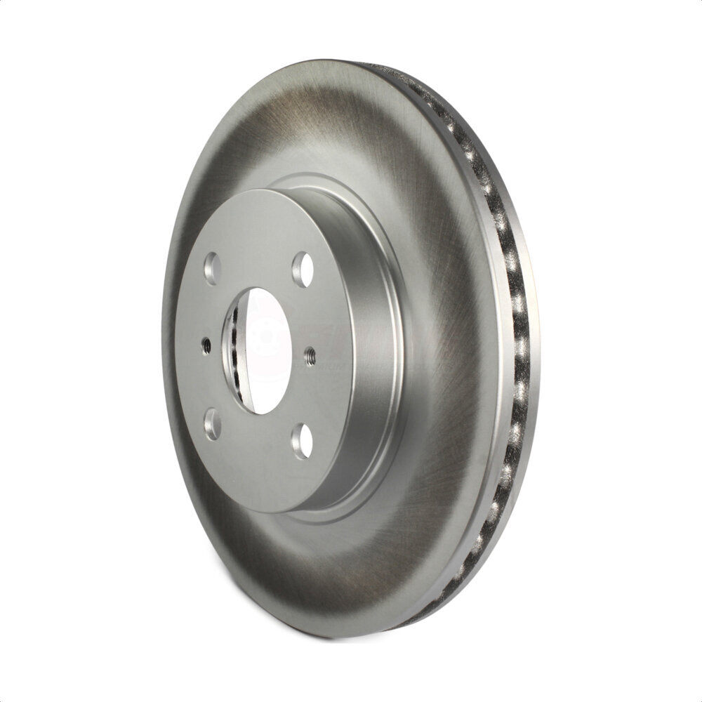Front Disc Brake Rotor GCR-980476 For Toyota Yaris Prius C Scion iQ