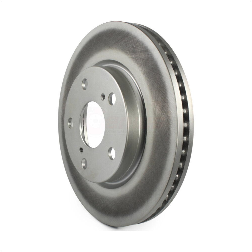 Front Disc Brake Rotor GCR-980477 For Toyota RAV4 Scion xB Prius V Lexus HS250h