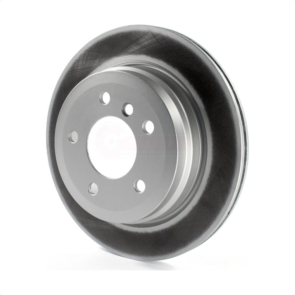 Rear Disc Brake Rotor GCR-980495 For BMW 328i xDrive X1 328xi 325xi