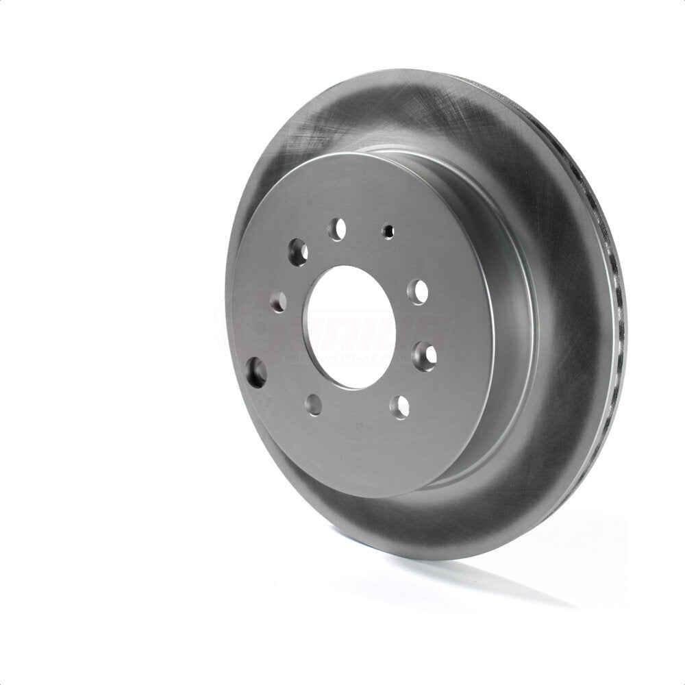 Rear Disc Brake Rotor GCR-980523 For Ford Edge Mazda CX-7 Lincoln MKX
