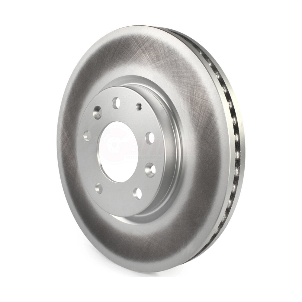 Front Disc Brake Rotor GCR-980524 For Ford Edge Mazda CX-7 Lincoln MKX