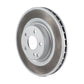 Front Disc Brake Rotor GCR-980537 For Mercedes-Benz GLK350 CLS550 CLS500 GLK250 E550