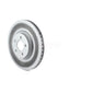 Front Disc Brake Rotor GCR-980552 For Ford Escape Focus Transit Connect Volvo S40 Lincoln MKC C70 V50