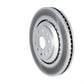Front Right Disc Brake Rotor GCR-980565 For Lexus LS460 LS500 LS600h LS500h