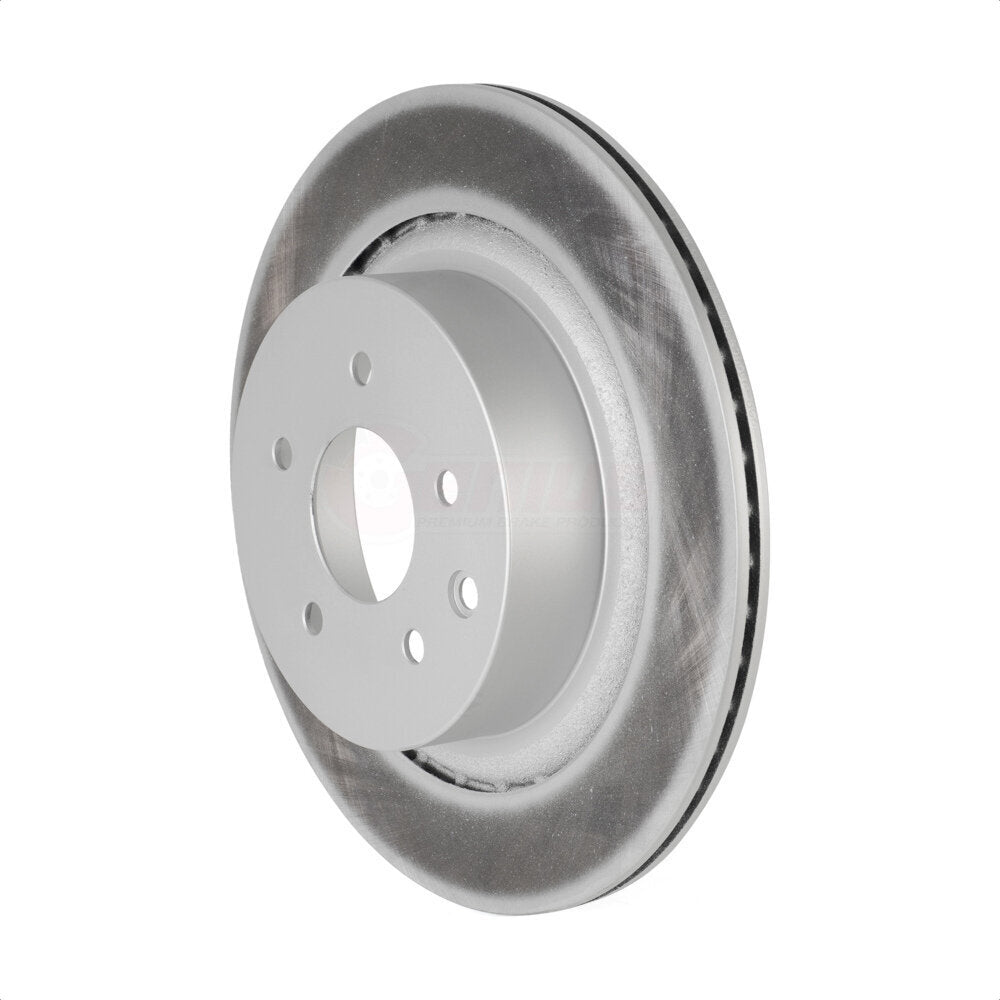 Rear Disc Brake Rotor GCR-980568 For INFINITI G37 G35 Q60