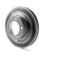 Front Disc Brake Rotor GCR-980583 For Toyota Tundra Sequoia Lexus LX570 Land Cruiser
