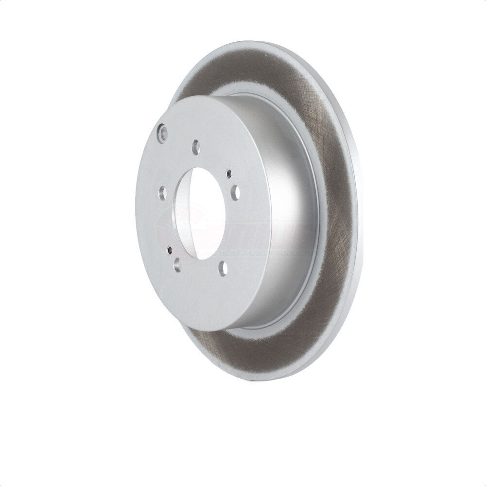 Rear Disc Brake Rotor GCR-980594 For Mitsubishi Lancer Outlander