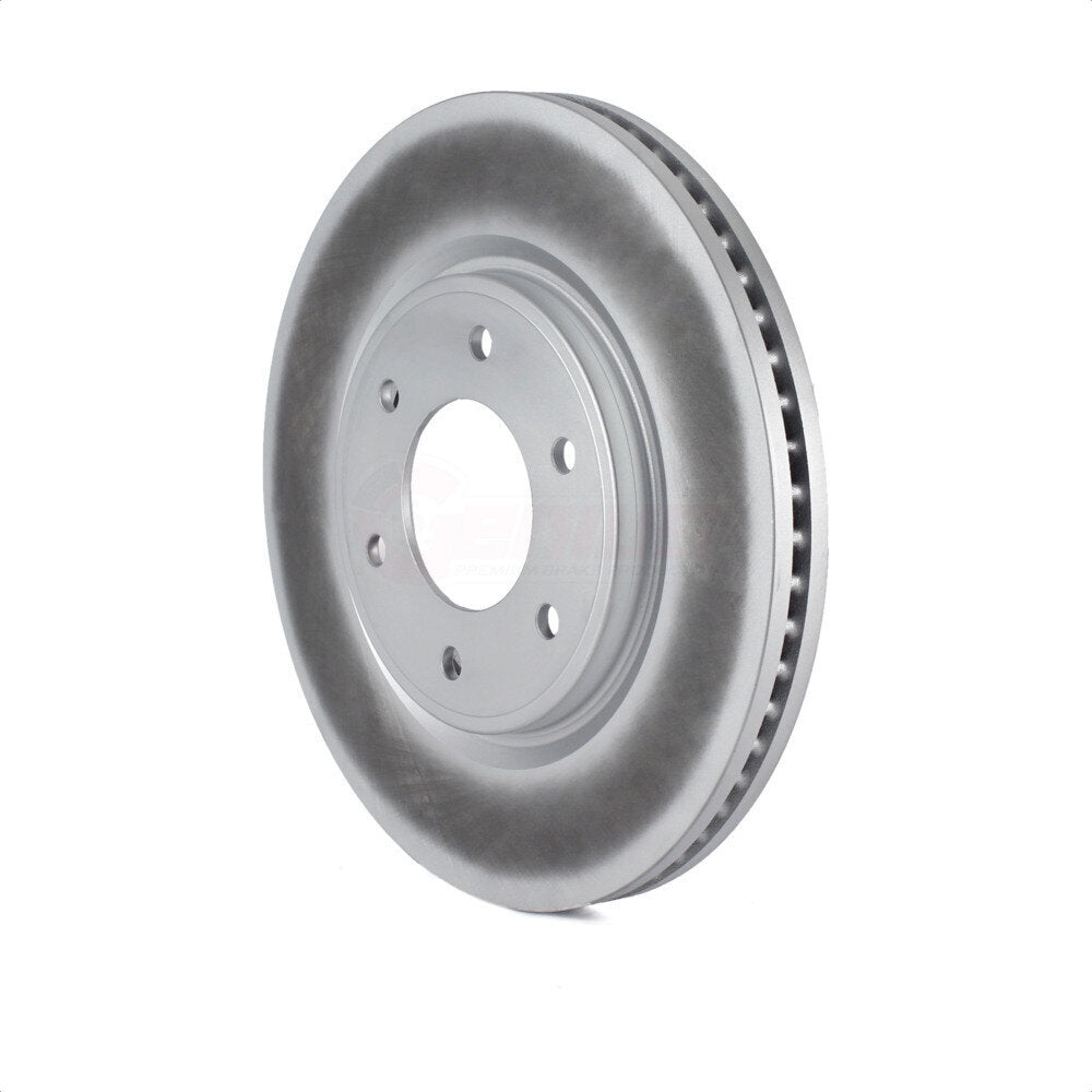 Front Disc Brake Rotor GCR-980630 For Nissan TITAN Armada INFINITI QX80 QX56